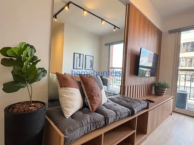 Apartamento 2 quartos e 2 banheiros, à venda ou para alugar, no bairro Centro em Campinas