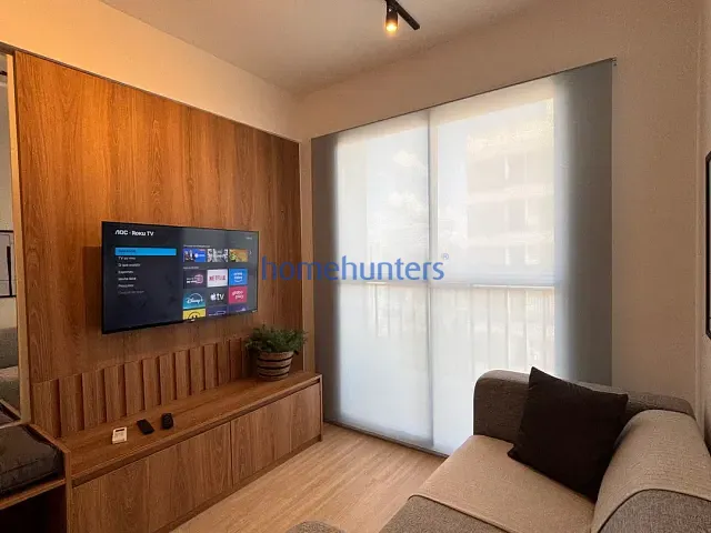 Apartamento 2 quartos e 2 banheiros, à venda ou para alugar, no bairro Centro em Campinas
