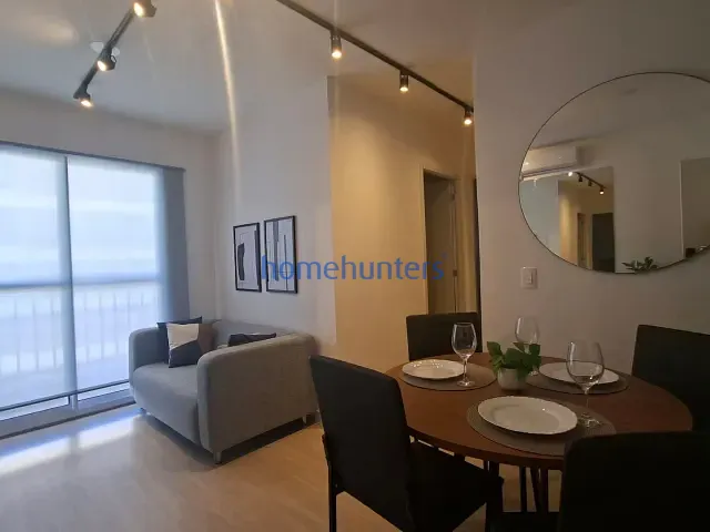 Apartamento 2 quartos e 2 banheiros, à venda ou para alugar, no bairro Centro em Campinas