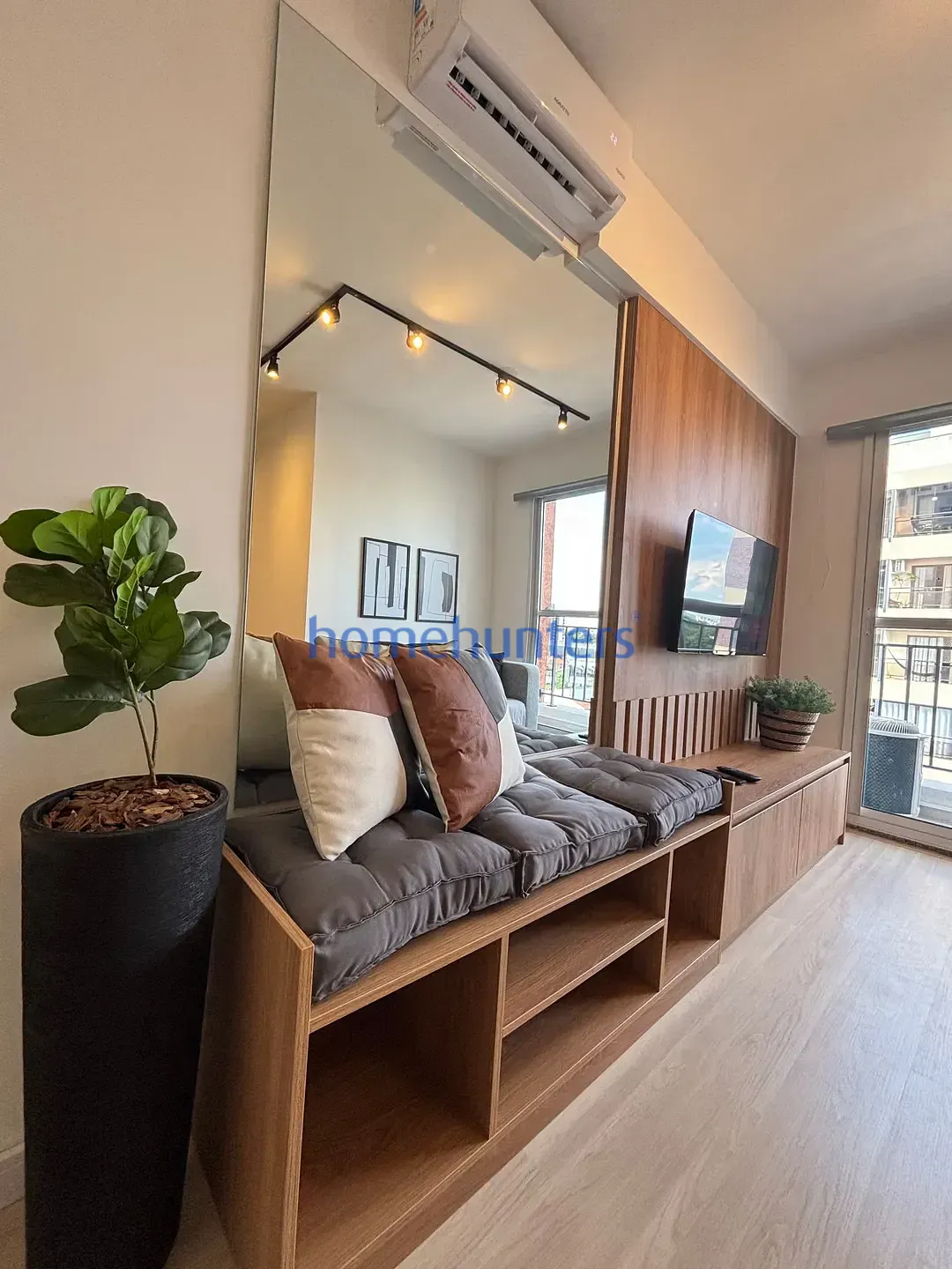 Apartamento, 2 quartos, 53 m² - Foto 2