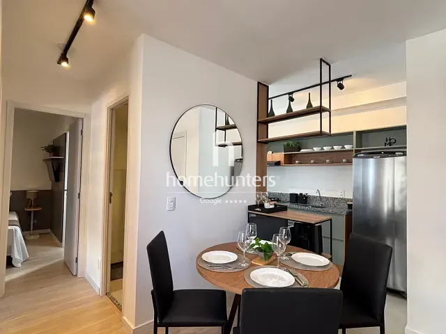 Apartamento 2 quartos e 2 banheiros, à venda, no bairro Centro em Campinas