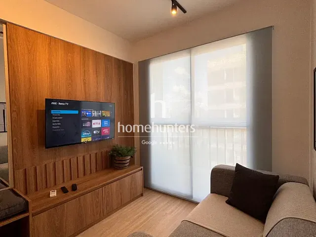 Apartamento 2 quartos e 2 banheiros, à venda, no bairro Centro em Campinas