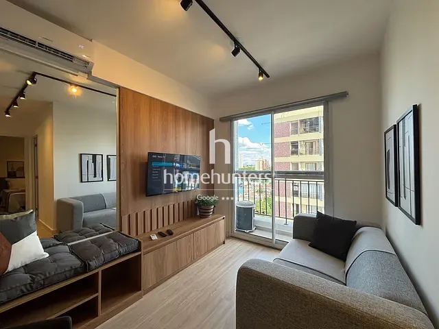 Apartamento 2 quartos e 2 banheiros, à venda, no bairro Centro em Campinas