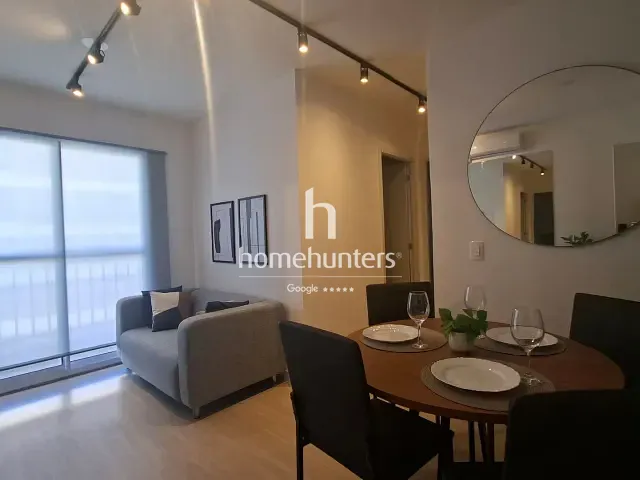 Apartamento 2 quartos e 2 banheiros, à venda, no bairro Centro em Campinas