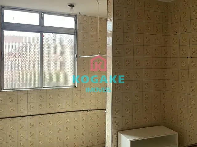 Apartamento com 48m² 2 quartos e 1 banheiro, à venda, no bairro Vila Tatetuba em São José dos Campos