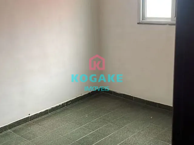 Apartamento com 48m² 2 quartos e 1 banheiro, à venda, no bairro Vila Tatetuba em São José dos Campos