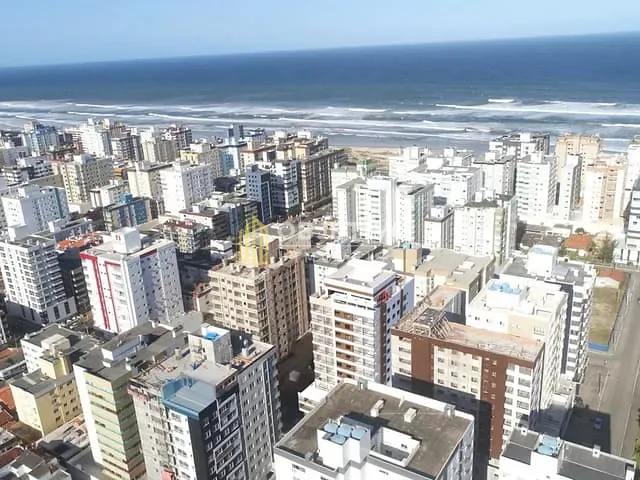 Apartamento 3 quartos e 2 banheiros, à venda, no bairro Navegantes em Capão da Canoa