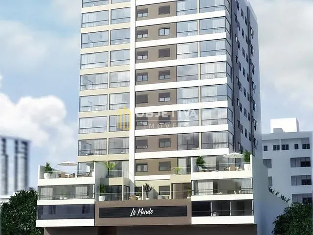 Apartamento 3 quartos e 2 banheiros, à venda, no bairro Navegantes em Capão da Canoa