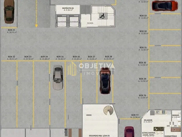 Apartamento 3 quartos e 2 banheiros, à venda, no bairro Navegantes em Capão da Canoa