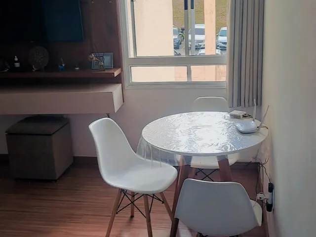 Apartamento 2 quartos e 1 banheiro, à venda, no bairro Jardim Arco-Íris em Cotia