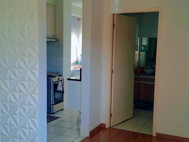 Apartamento 2 quartos e 1 banheiro, à venda, no bairro Jardim Arco-Íris em Cotia