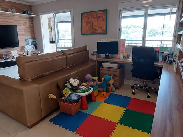 Foto do Apartamento - Apartamento à venda, Vila Anastácio, São Paulo, SP | Vista Livre