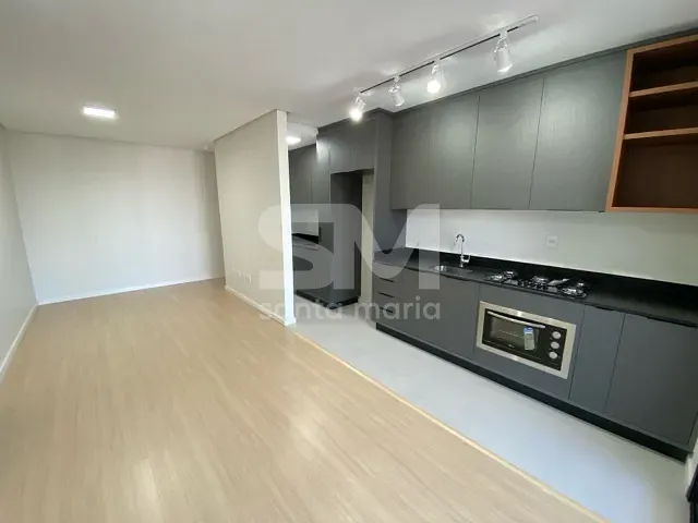Apartamento 2 quartos e 2 banheiros, para alugar, no bairro Centro em Chapecó
