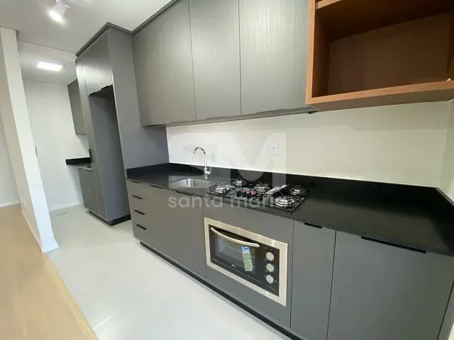 Apartamento 2 quartos e 2 banheiros, para alugar, no bairro Centro em Chapecó
