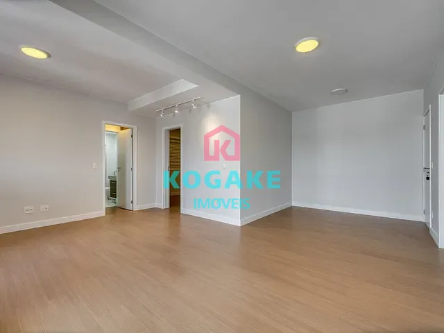 Apartamento com 77m² 2 quartos e 3 banheiros, à venda, no bairro Royal Park em São José dos Campos