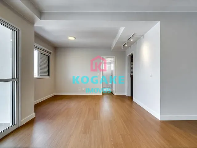 Apartamento com 77m² 2 quartos e 3 banheiros, à venda, no bairro Royal Park em São José dos Campos