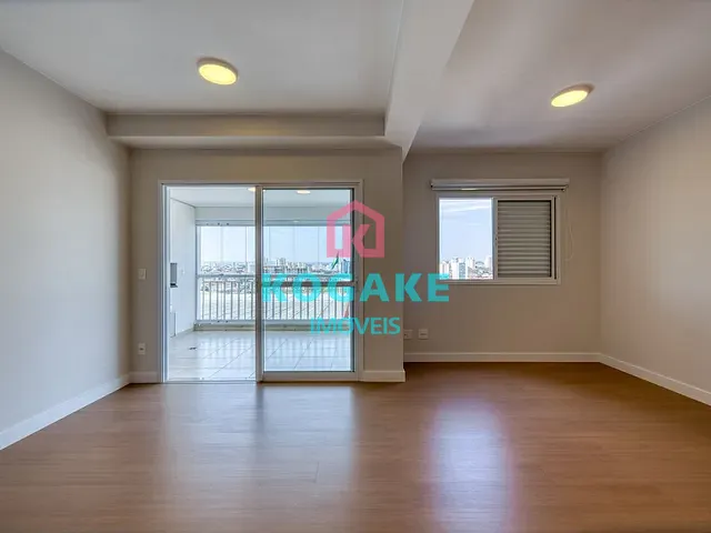 Apartamento com 77m² 2 quartos e 3 banheiros, à venda, no bairro Royal Park em São José dos Campos