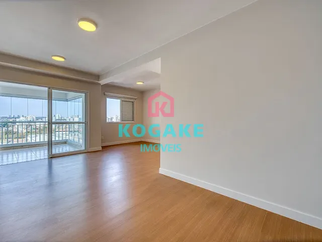 Apartamento com 77m² 2 quartos e 3 banheiros, à venda, no bairro Royal Park em São José dos Campos