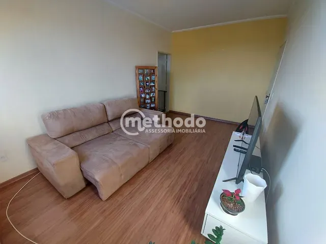Apartamento com 70m² 2 quartos e 1 banheiro, à venda, no bairro Vila João Jorge em Campinas