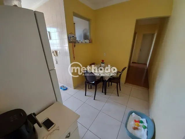 Apartamento com 70m² 2 quartos e 1 banheiro, à venda, no bairro Vila João Jorge em Campinas