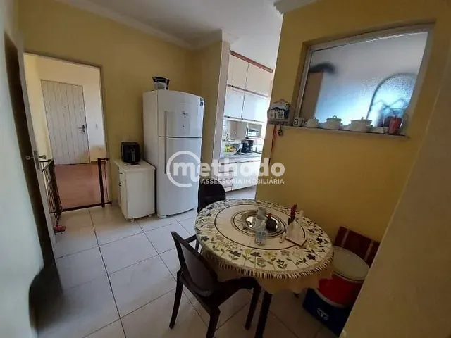 Apartamento com 70m² 2 quartos e 1 banheiro, à venda, no bairro Vila João Jorge em Campinas