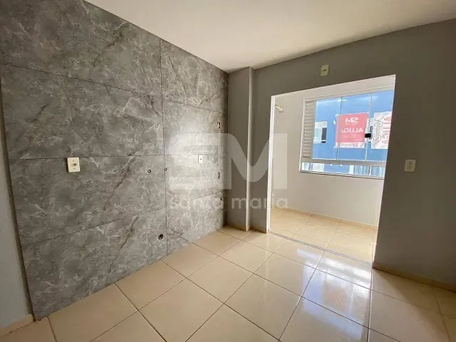 Apartamento 2 quartos e 1 banheiro, para alugar, no bairro Efapi em Chapecó