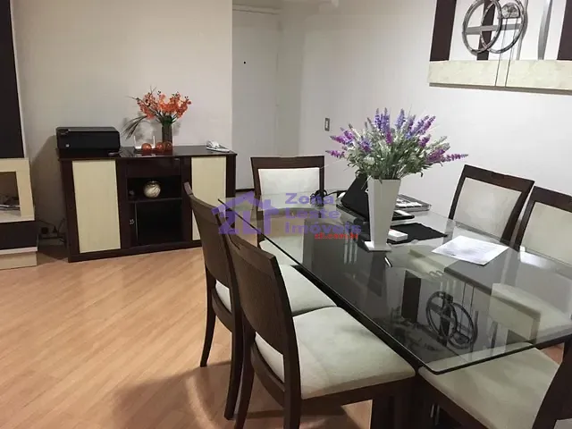 Apartamento com 93m² 3 quartos e 1 banheiro, à venda, no bairro Alto da Mooca em São Paulo