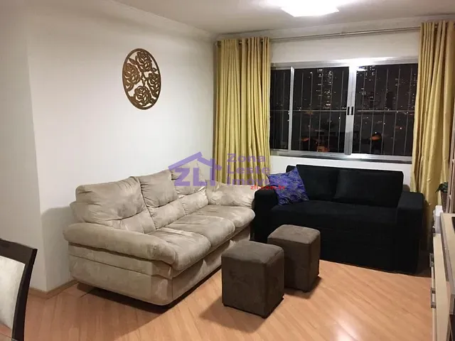 Apartamento com 93m² 3 quartos e 1 banheiro, à venda, no bairro Alto da Mooca em São Paulo