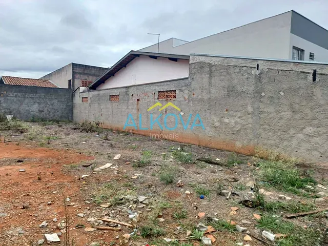 Terreno com 132m², à venda, no bairro Jardim Santa Luzia em São José dos Campos