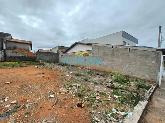 Terreno com 132m², à venda, no bairro Jardim Santa Luzia em São José dos Campos