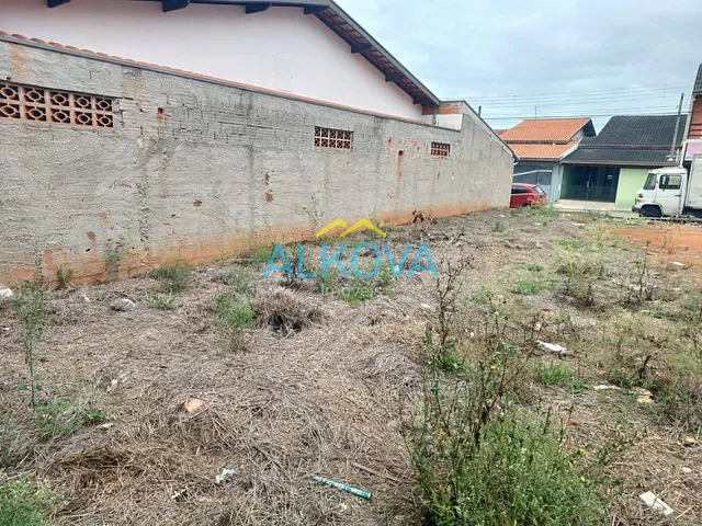 Terreno com 132m², à venda, no bairro Jardim Santa Luzia em São José dos Campos