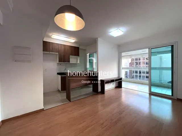 Apartamento com 65m² 2 quartos e 2 banheiros, à venda, no bairro Centro em Campinas
