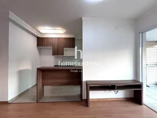 Apartamento com 65m² 2 quartos e 2 banheiros, à venda, no bairro Centro em Campinas