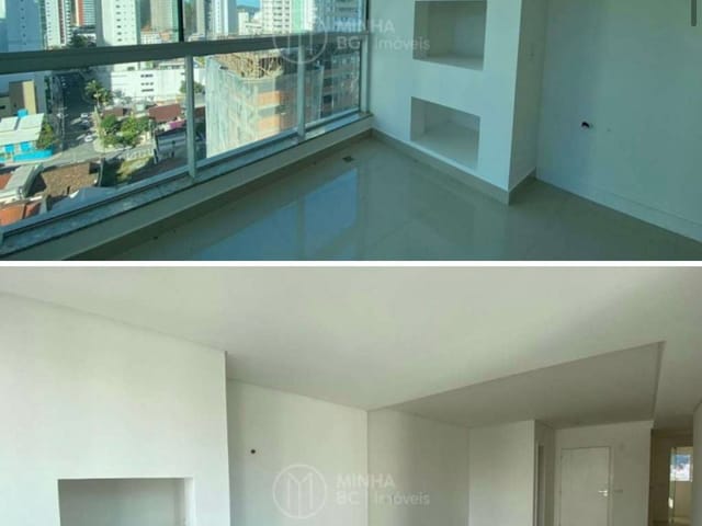 Apartamento com 133m² 3 quartos e 4 banheiros, à venda, no bairro Pioneiros em Balneário Camboriú
