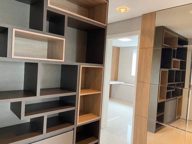 Apartamento com 133m² 3 quartos e 4 banheiros, à venda, no bairro Pioneiros em Balneário Camboriú