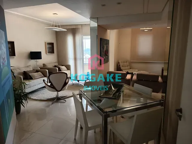 Apartamento 3 quartos e 2 banheiros, à venda, no bairro Jardim Apolo II em São José dos Campos
