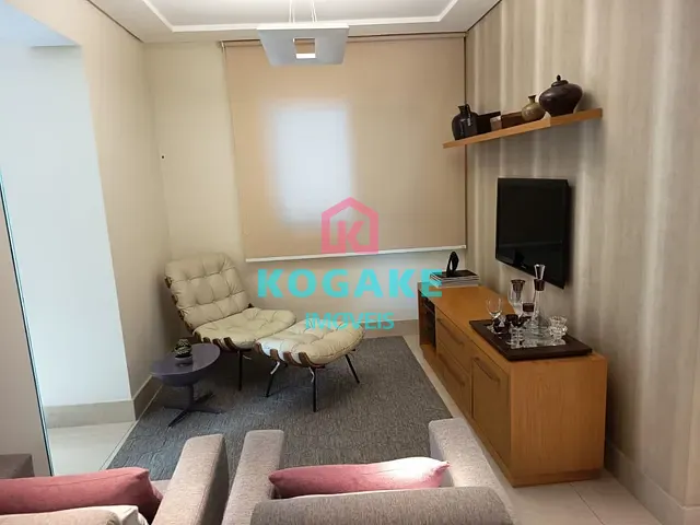 Apartamento 3 quartos e 2 banheiros, à venda, no bairro Jardim Apolo II em São José dos Campos
