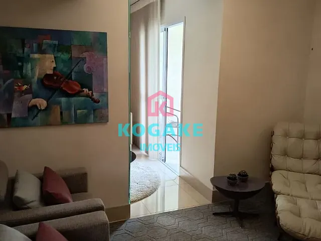 Apartamento 3 quartos e 2 banheiros, à venda, no bairro Jardim Apolo II em São José dos Campos