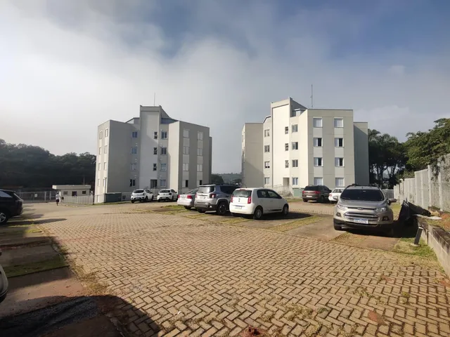 Apartamento 2 quartos e 1 banheiro, à venda, no bairro Taboleiro Verde em Cotia
