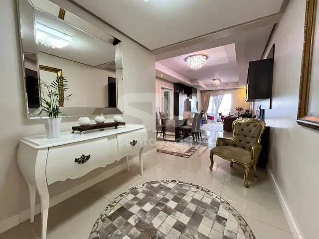 Apartamento 3 quartos e 2 banheiros, para alugar, no bairro Centro em Chapecó