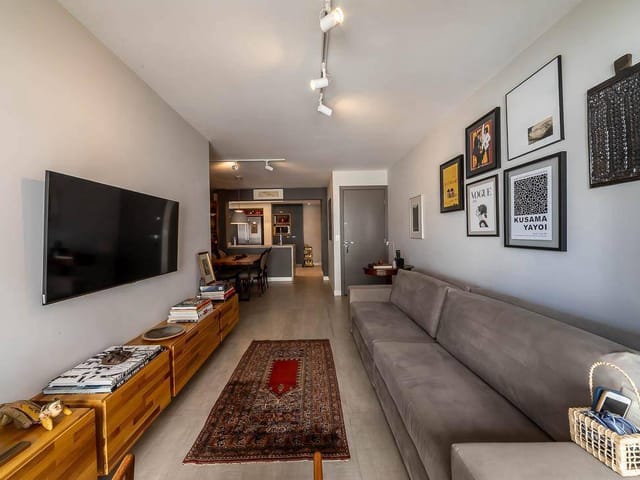 Apartamento com 105m² 3 quartos e 3 banheiros, à venda ou para alugar, no bairro Vila Nova Conceição em São Paulo