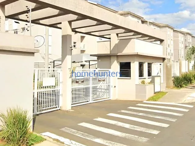Apartamento com 47m² 2 quartos e 1 banheiro, à venda, no bairro Recanto do Sol I em Campinas