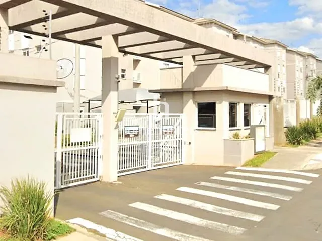Apartamento com 47m² 2 quartos e 1 banheiro, à venda, no bairro Recanto do Sol I em Campinas