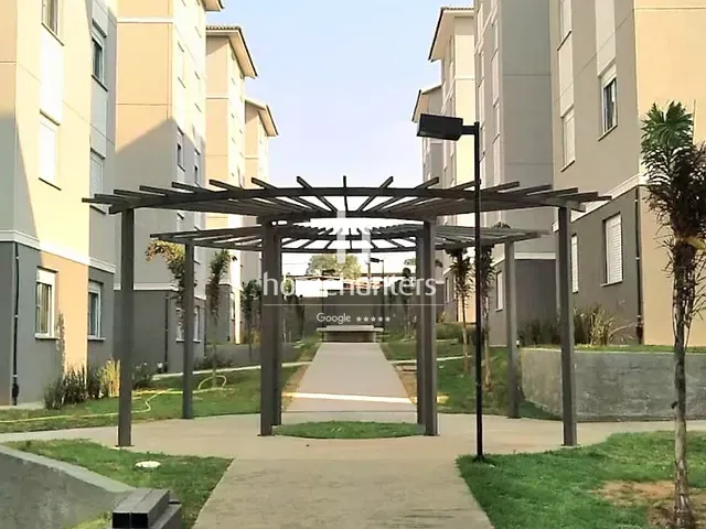 Apartamento com 47m² 2 quartos e 1 banheiro, à venda, no bairro Recanto do Sol I em Campinas