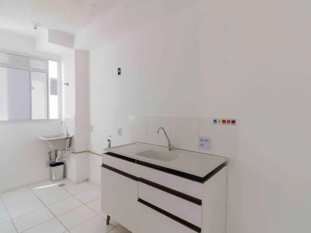 Apartamento com 42m² 2 quartos e 1 banheiro, à venda, no bairro Jardim Gilda Maria em São Paulo