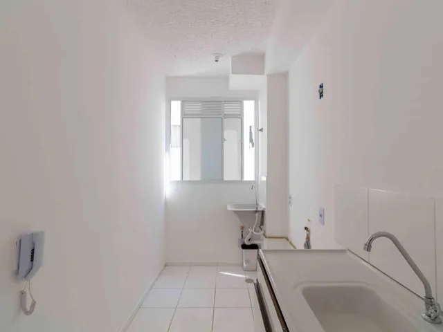 Apartamento com 42m² 2 quartos e 1 banheiro, à venda, no bairro Jardim Gilda Maria em São Paulo
