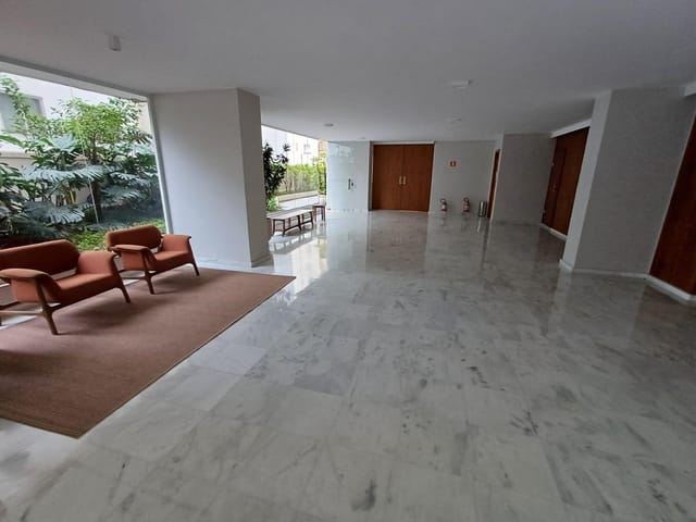 Apartamento com 196m² 3 quartos e 3 banheiros, à venda, no bairro Itaim Bibi em São Paulo