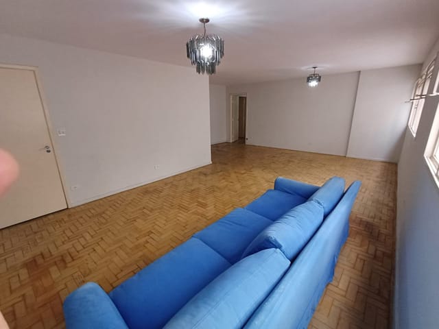 Apartamento com 196m² 3 quartos e 3 banheiros, à venda, no bairro Itaim Bibi em São Paulo