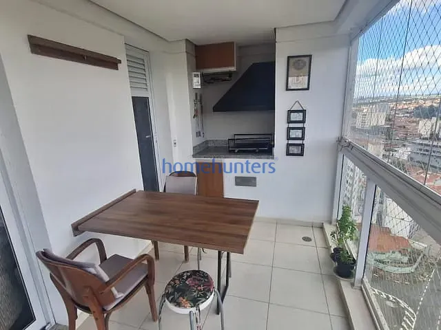 Apartamento 3 quartos e 2 banheiros, à venda, no bairro Jardim Belo Horizonte em Campinas