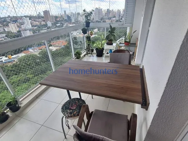 Apartamento 3 quartos e 2 banheiros, à venda, no bairro Jardim Belo Horizonte em Campinas